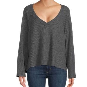 NWT Thermal Oversized top